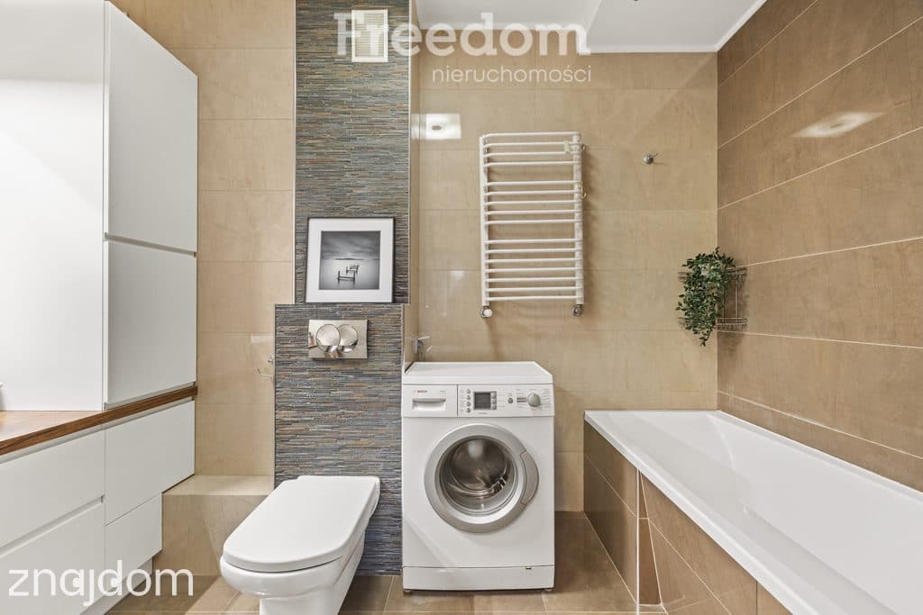 3 pokoje z ogrodem 44 m² | 61,38 m² | Ożarów Mazowiecki - zdjęcie 9