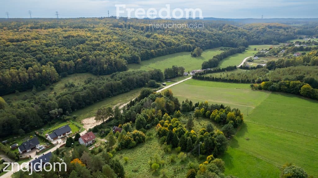 Pakiet działek budowlanych pod siedlisko lub inwestycję ! - zdjęcie 20
