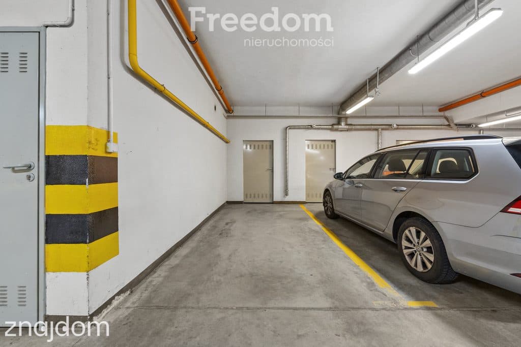 3 pokoje z ogrodem 44 m² | 61,38 m² | Ożarów Mazowiecki - zdjęcie 12