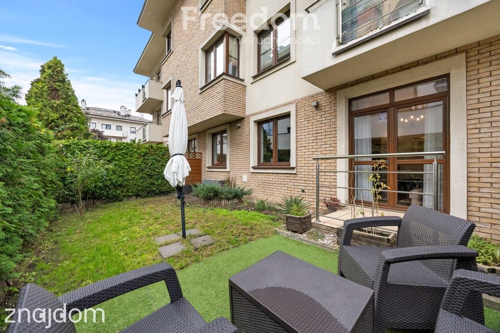 3 pokoje z ogrodem 44 m² | 61,38 m² | Ożarów Mazowiecki - zdjęcie 13