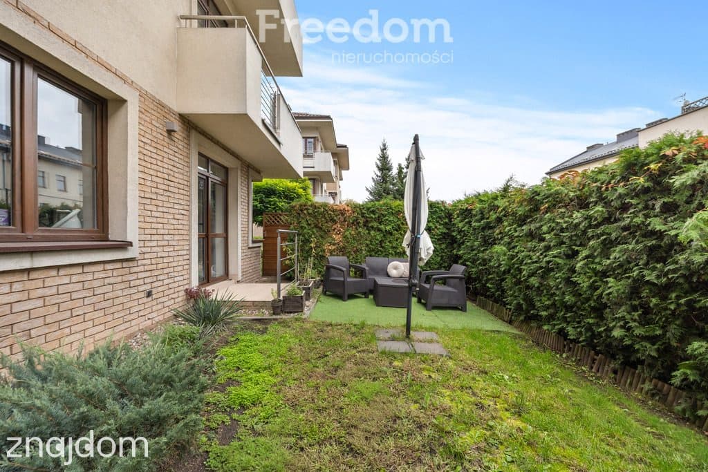 3 pokoje z ogrodem 44 m² | 61,38 m² | Ożarów Mazowiecki - zdjęcie 14