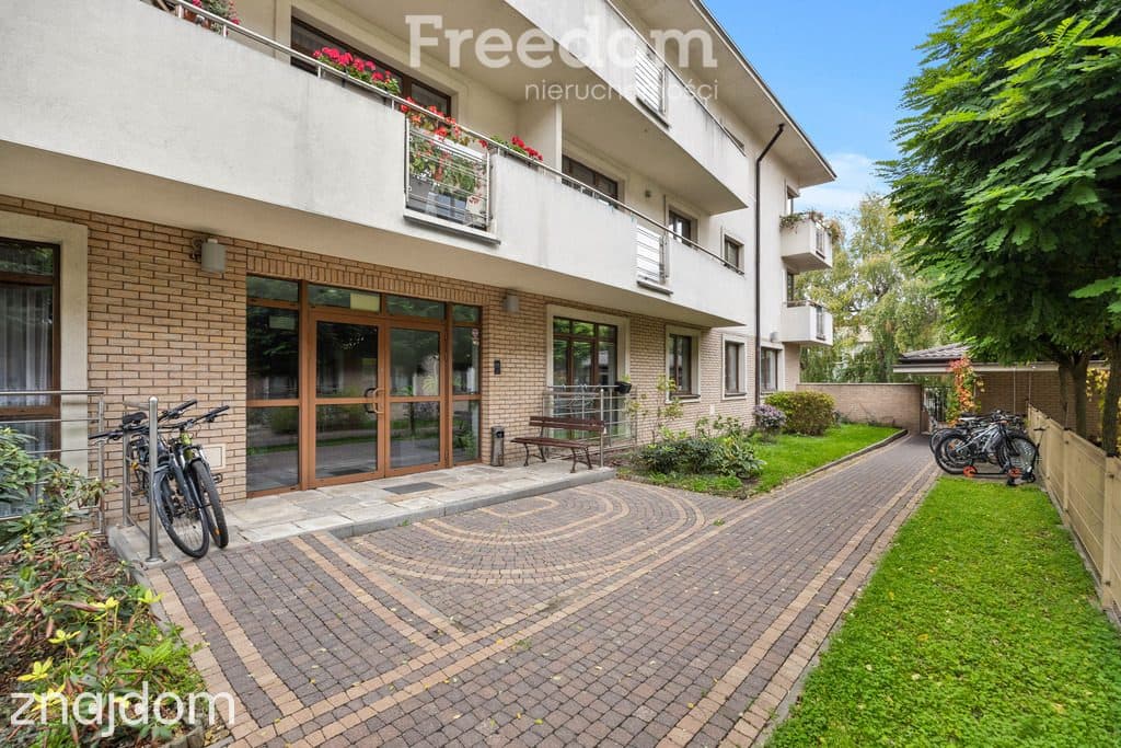 3 pokoje z ogrodem 44 m² | 61,38 m² | Ożarów Mazowiecki - zdjęcie 15