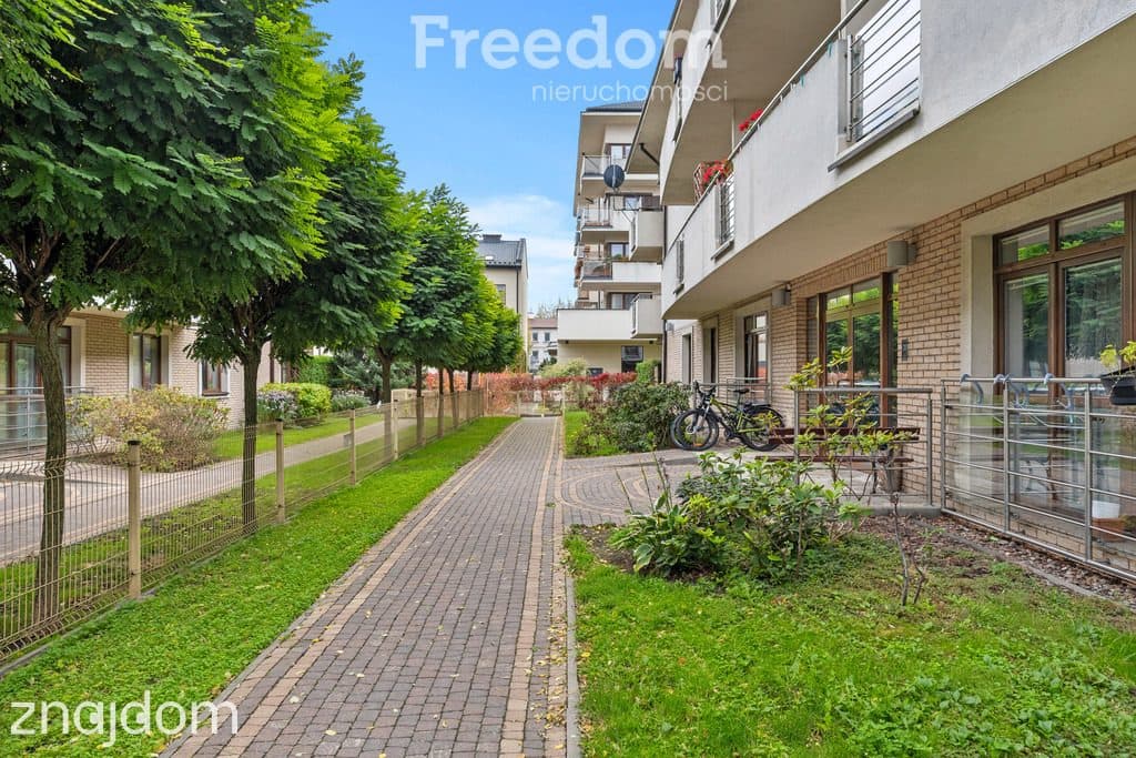 3 pokoje z ogrodem 44 m² | 61,38 m² | Ożarów Mazowiecki - zdjęcie 16
