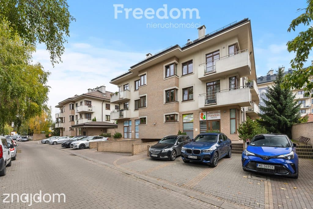 3 pokoje z ogrodem 44 m² | 61,38 m² | Ożarów Mazowiecki - zdjęcie 17