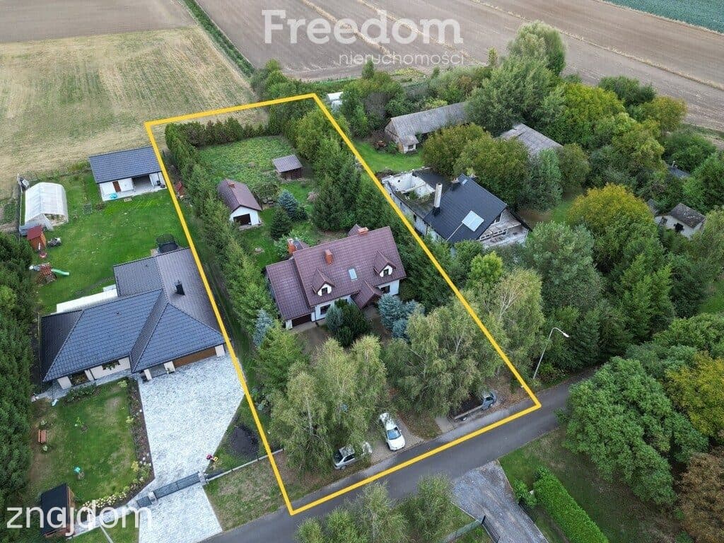 Dom wolnostojący 7-pokojowy Radawiec, Konopnica - zdjęcie 20