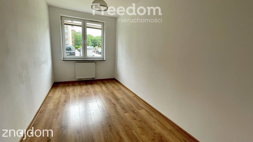 Trzy pokoje z ogrodem na zamkniętym osiedlu - zdjęcie 8