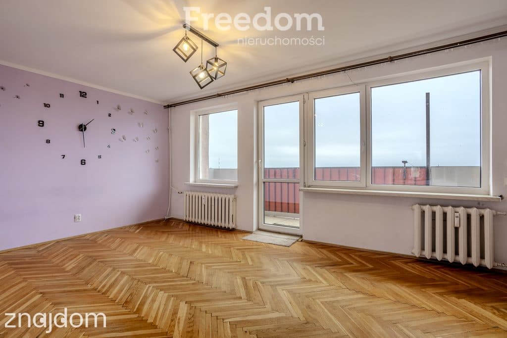 Jezioro z wyjątkowej perspektywy — 3 pokoje w centrum Ełku - zdjęcie 4