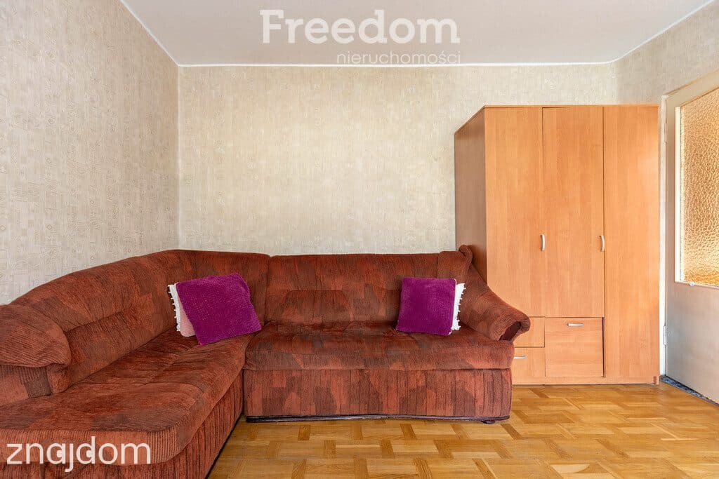 Przytulne mieszkanie 4 piętro, 2 pokoje, osobna kuchnia, Wola - zdjęcie 4