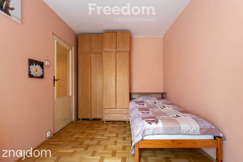 Przytulne mieszkanie 4 piętro, 2 pokoje, osobna kuchnia, Wola - zdjęcie 9