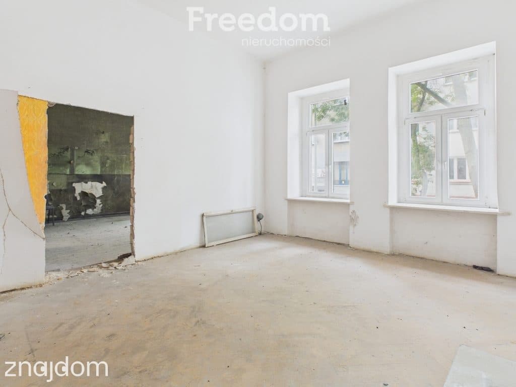 Sosnowiec ul. Wspólna, 48 m² do remontu, wysokie ok 4,5 m - zdjęcie 5