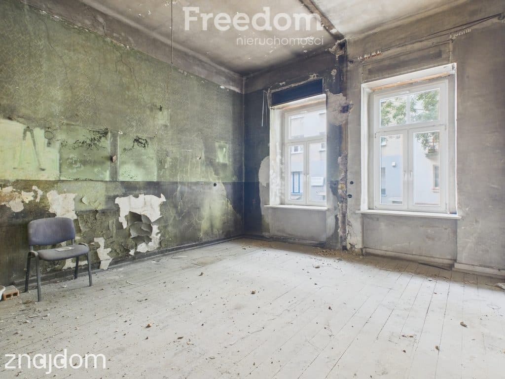 Sosnowiec ul. Wspólna, 48 m² do remontu, wysokie ok 4,5 m - zdjęcie 9