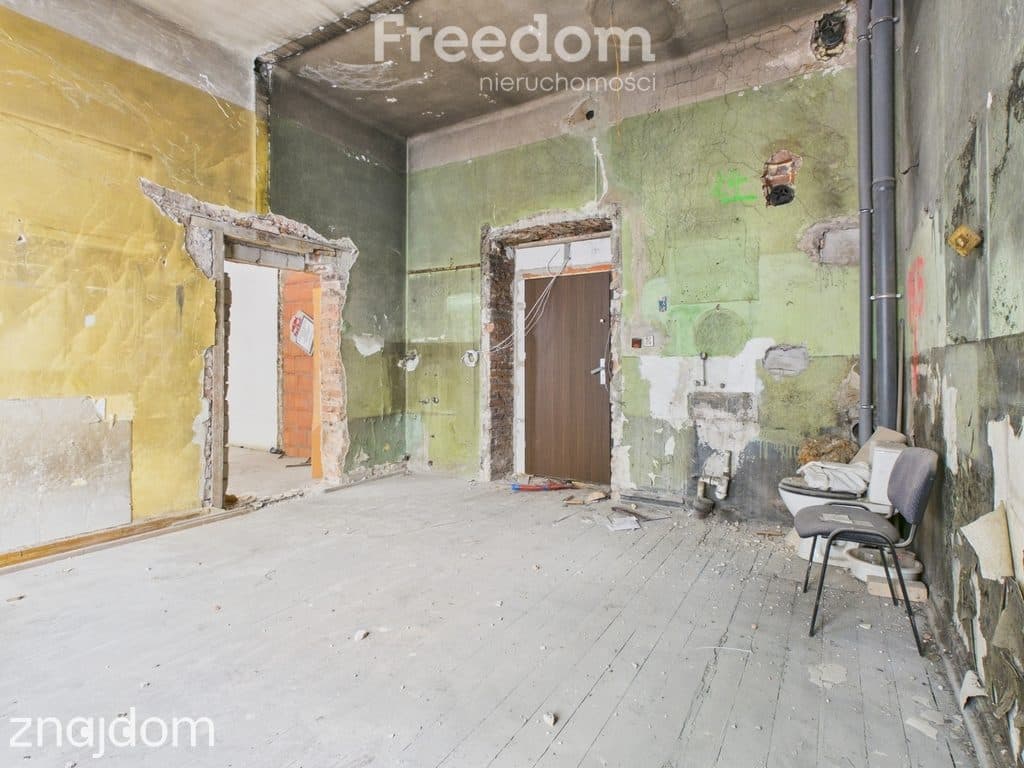 Sosnowiec ul. Wspólna, 48 m² do remontu, wysokie ok 4,5 m - zdjęcie 8