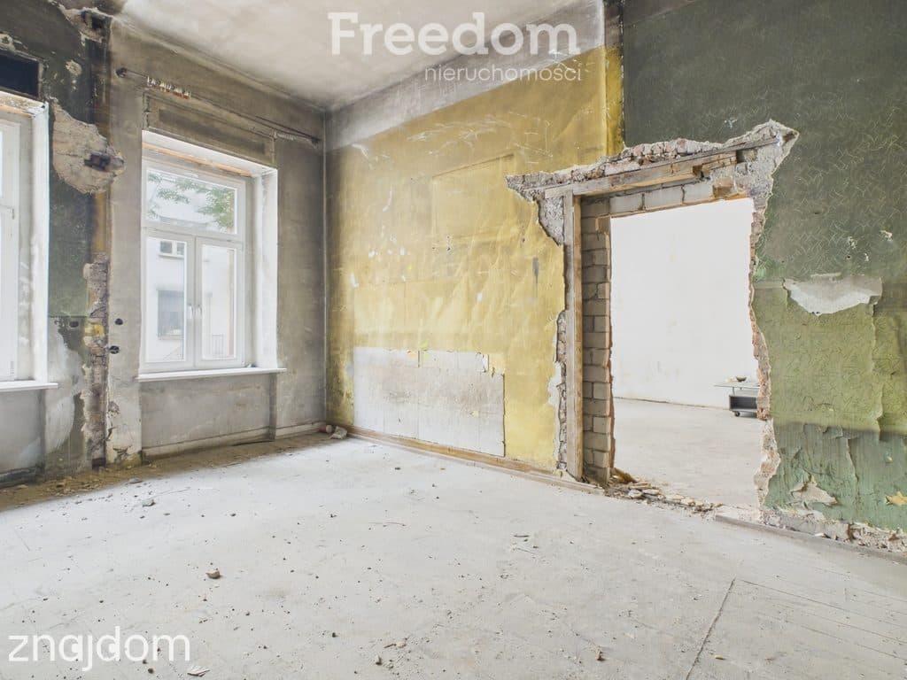 Sosnowiec ul. Wspólna, 48 m² do remontu, wysokie ok 4,5 m - zdjęcie 7