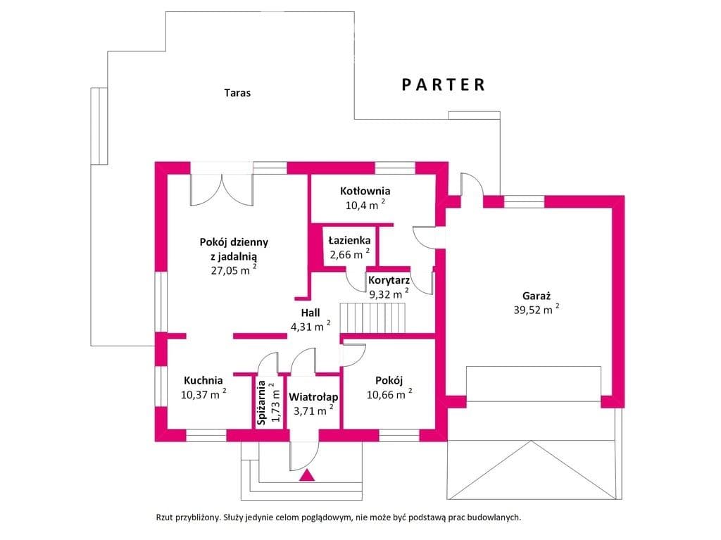 Dom przy lesie | Działka 2210 m² | Ruchenna - zdjęcie 7