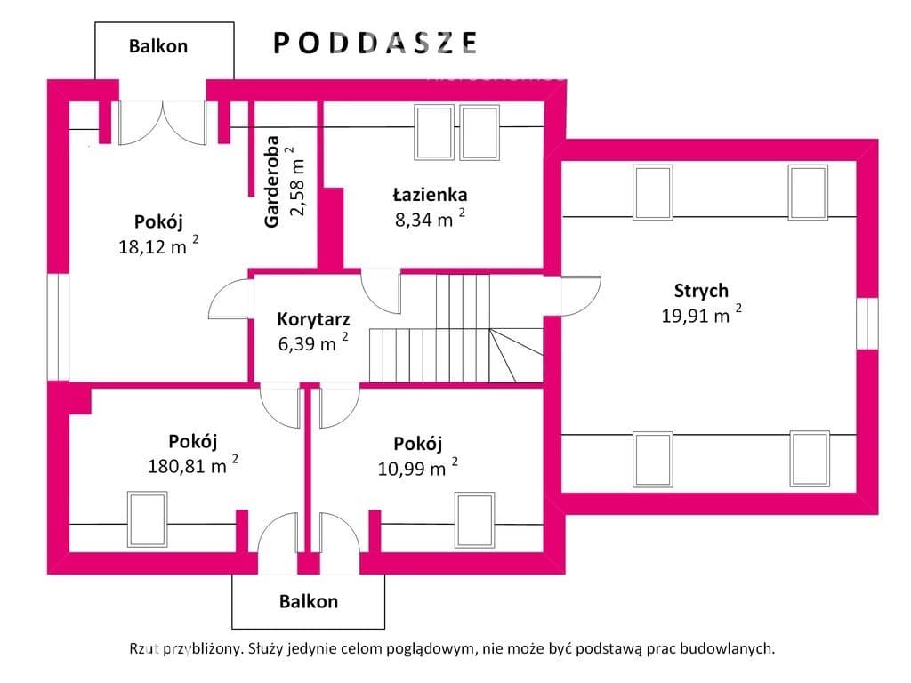 Dom przy lesie | Działka 2210 m² | Ruchenna - zdjęcie 8
