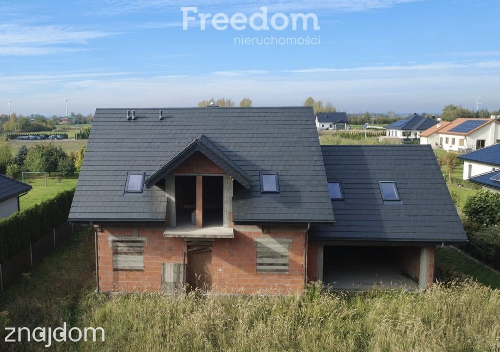 Dom przy lesie | Działka 2210 m² | Ruchenna - zdjęcie 5