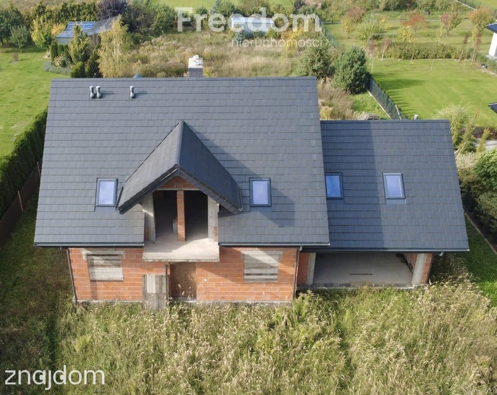 Dom przy lesie | Działka 2210 m² | Ruchenna - zdjęcie 3