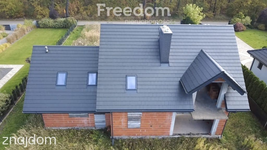 Dom przy lesie | Działka 2210 m² | Ruchenna - zdjęcie 6