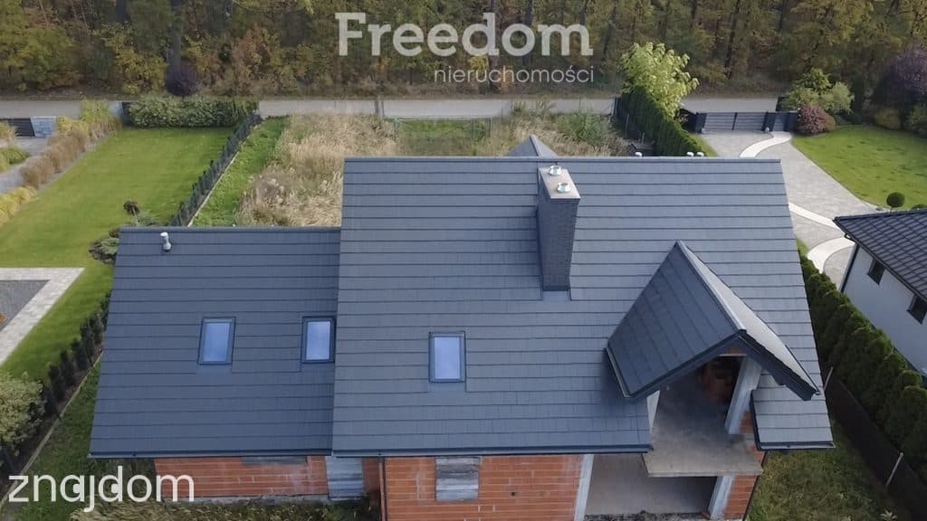 Dom przy lesie | Działka 2210 m² | Ruchenna - zdjęcie 11