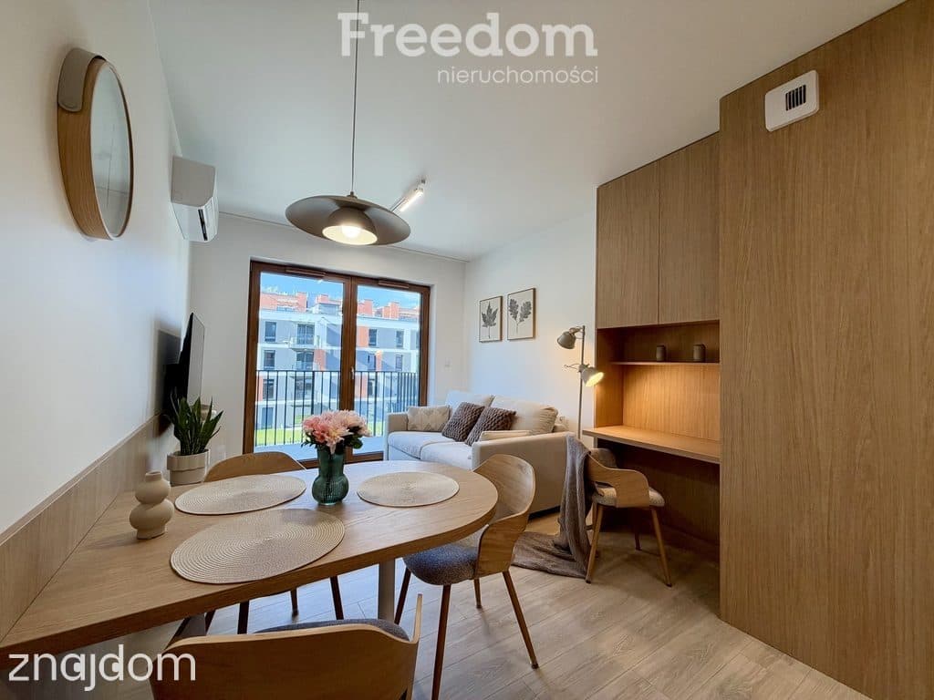 Piękny apartament w pełni wyposażony