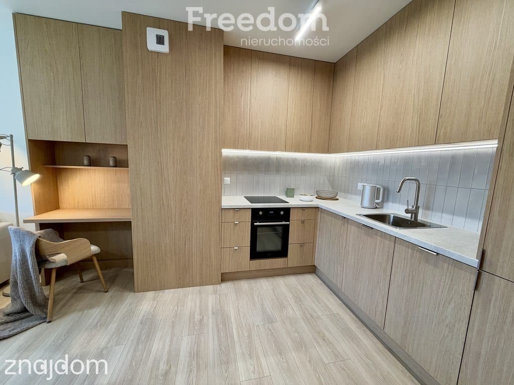 Piękny apartament w pełni wyposażony - zdjęcie 3