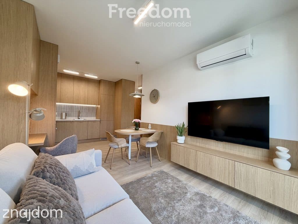 Piękny apartament w pełni wyposażony - zdjęcie 2