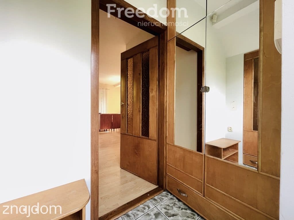 Urokliwy domek wśród zieleni - działka 1349 m² - Rąbień AB - zdjęcie 10
