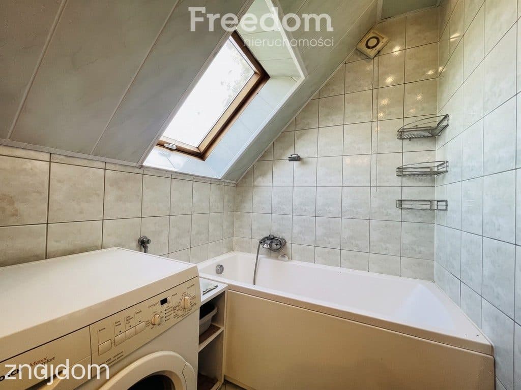 Urokliwy domek wśród zieleni - działka 1349 m² - Rąbień AB - zdjęcie 12