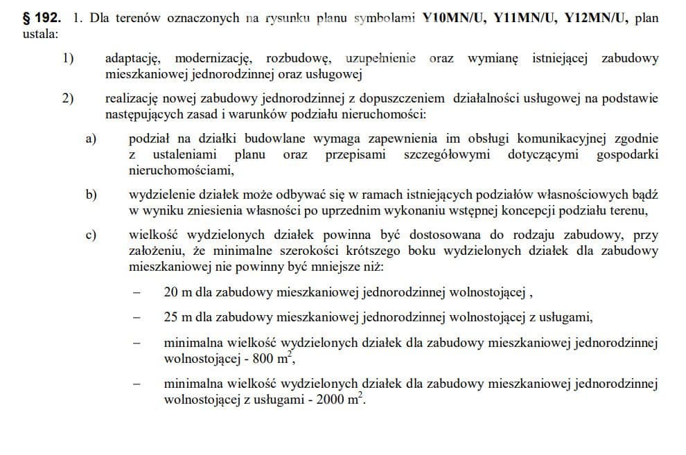 Działka budowlana 1349 m² z domem - Rąbień AB - zdjęcie 8