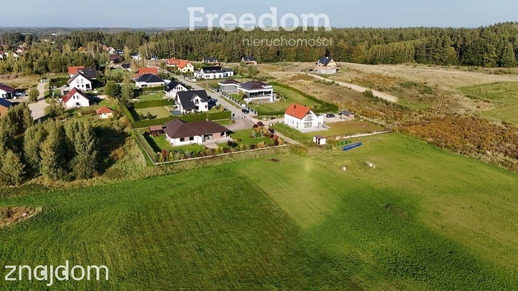 Działka budowlana w Wilkasach | MPZP | media - zdjęcie 7