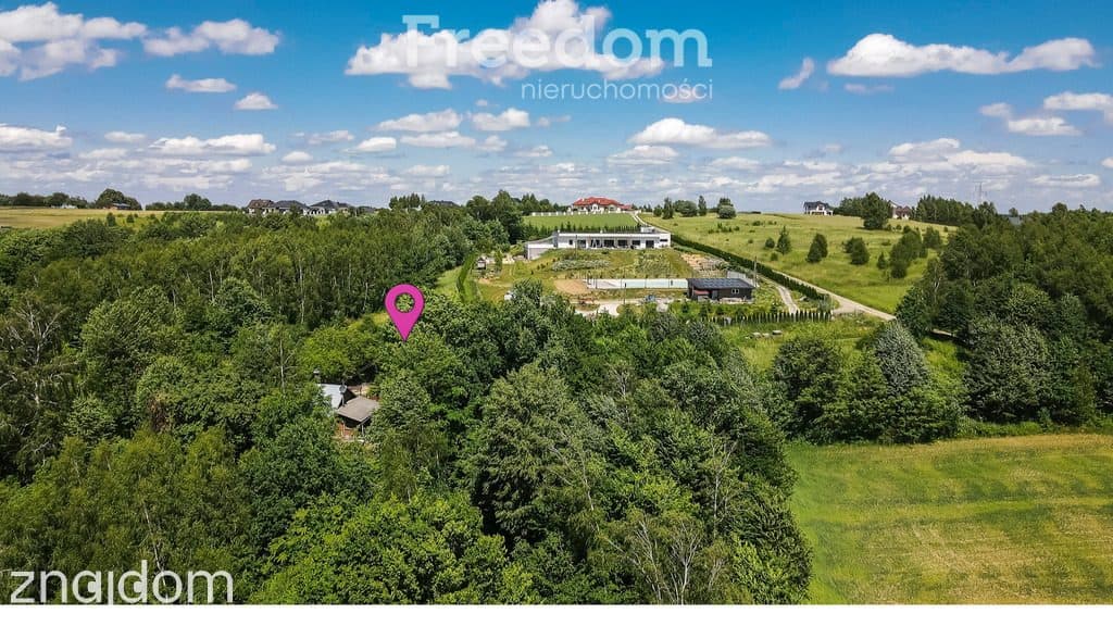 Kielnarowa dom przy lesie 70m2 - zdjęcie 4