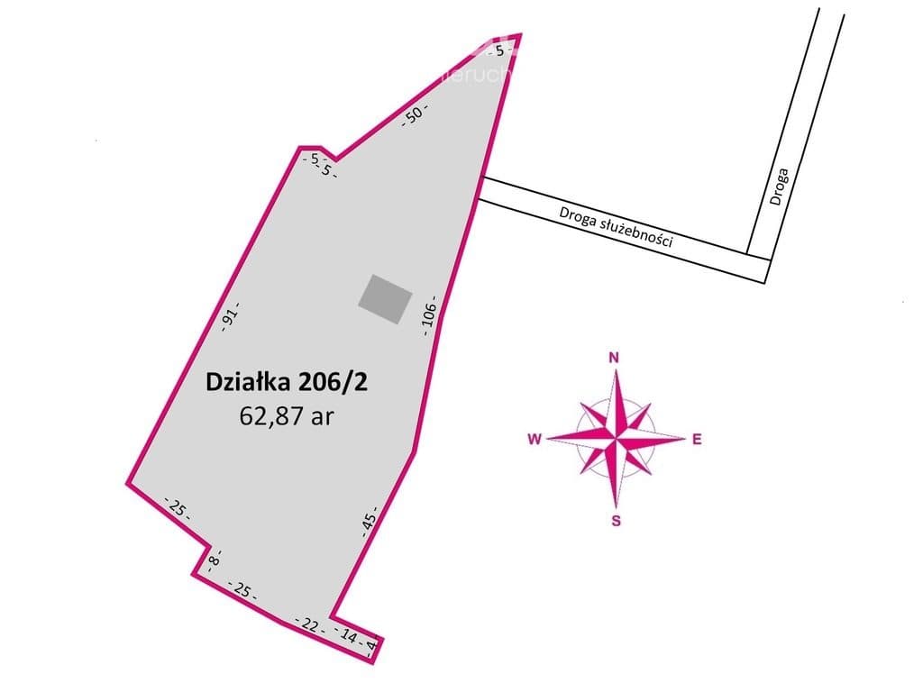Kielnarowa dom przy lesie 70m2 - zdjęcie 3