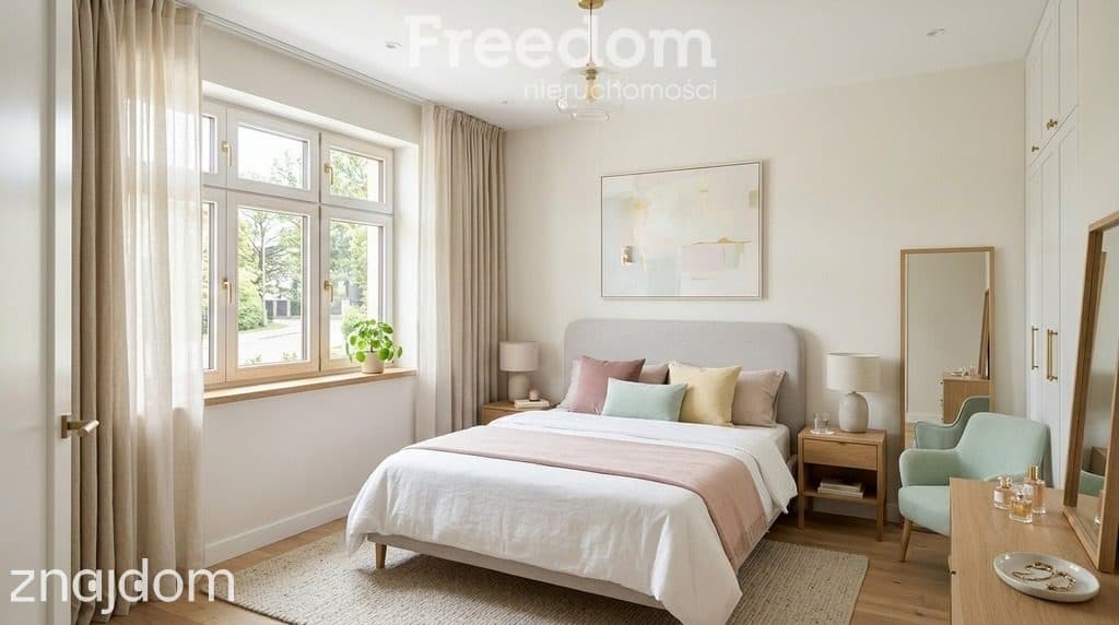 Nowoczesne 3 pokoje (54,5 m²) Praga | Gotowe do odbioru | 0% prowizji - zdjęcie 2