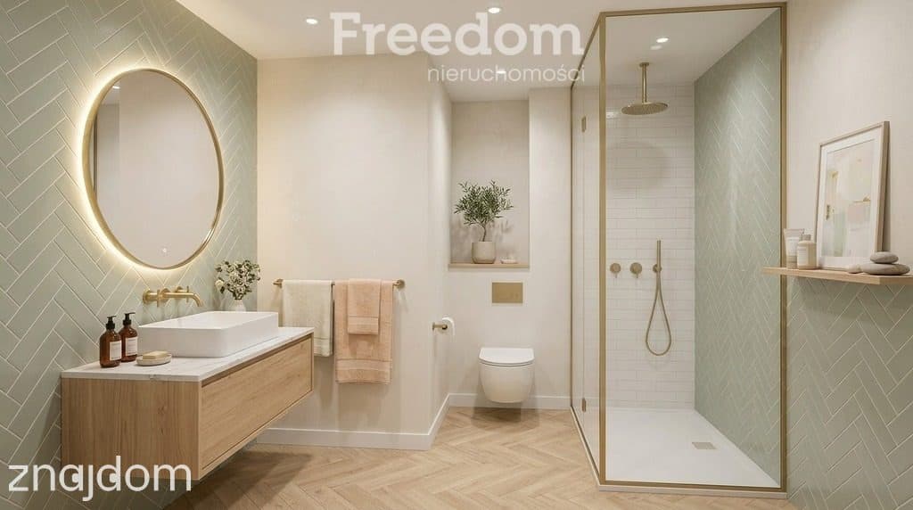 Nowoczesne 3 pokoje (54,5 m²) Praga | Gotowe do odbioru | 0% prowizji - zdjęcie 4