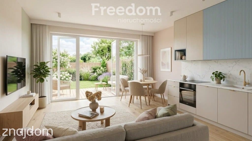 Nowoczesne 3 pokoje (54,5 m²) Praga | Gotowe do odbioru | 0% prowizji