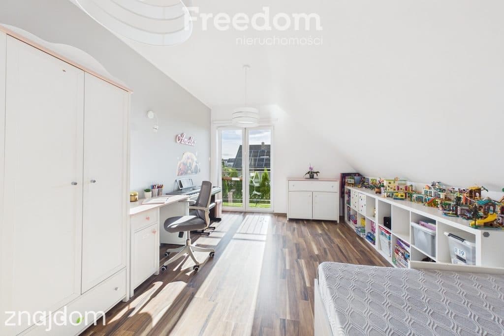 Dom 192 m² z mieszkaniem | Nowa Wieś Malborska - zdjęcie 8