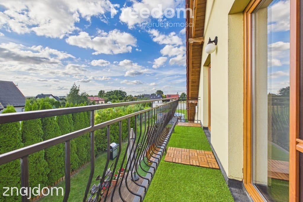 Dom 192 m² z mieszkaniem | Nowa Wieś Malborska - zdjęcie 10