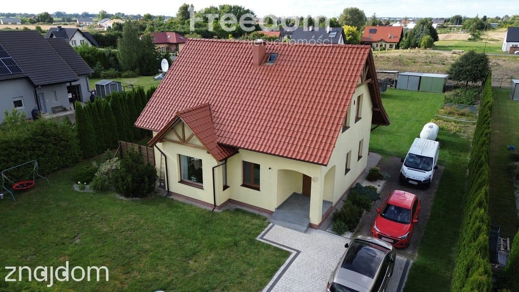 Dom 192 m² z mieszkaniem | Nowa Wieś Malborska