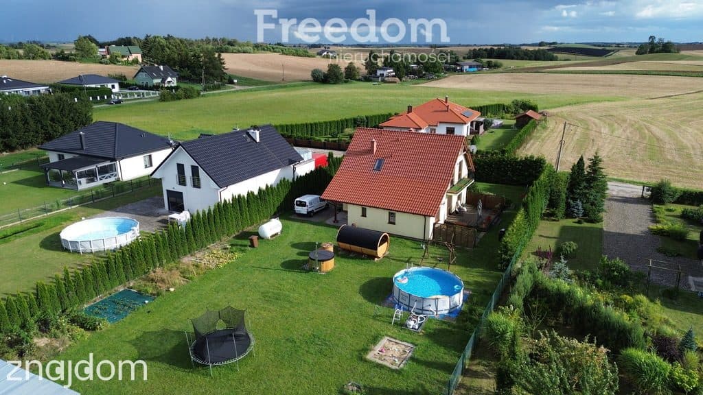 Dom 192 m² z mieszkaniem | Nowa Wieś Malborska - zdjęcie 16