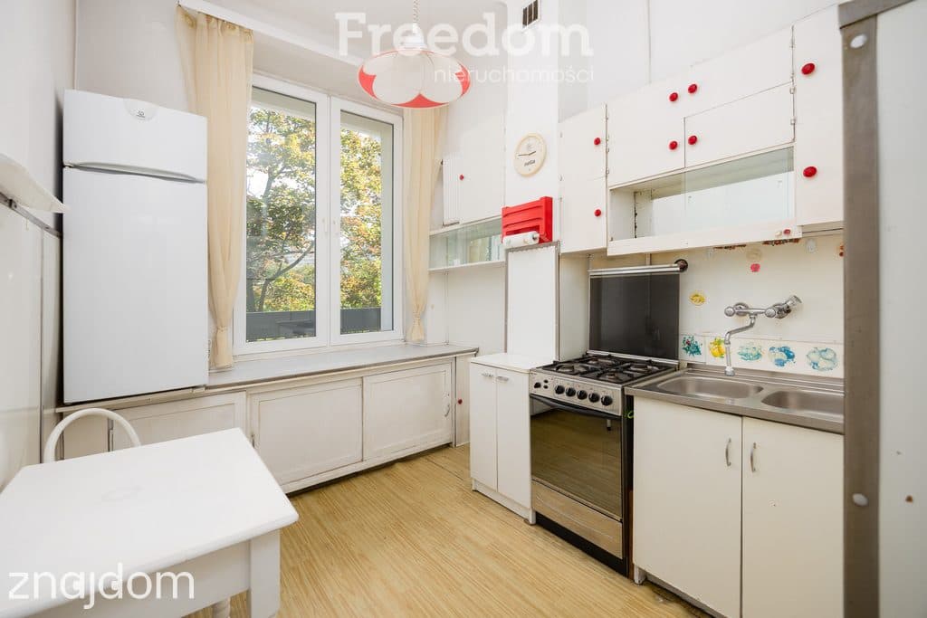 2 pokoje, widok na Pałac Kultury, balkon, Metro - zdjęcie 6