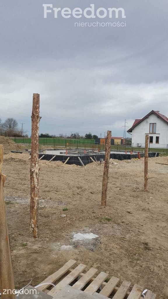 Działka z fundamentami, projektem domu i pozwoleniem Gościno - zdjęcie 11