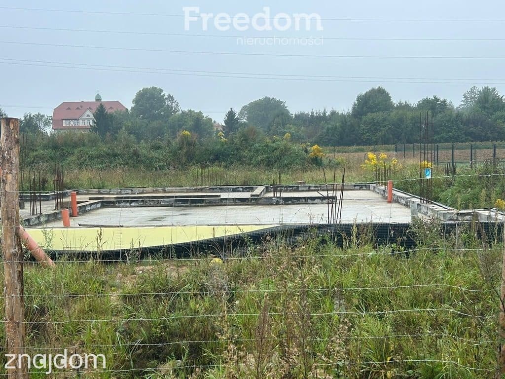 Działka z fundamentami, projektem domu i pozwoleniem Gościno - zdjęcie 7