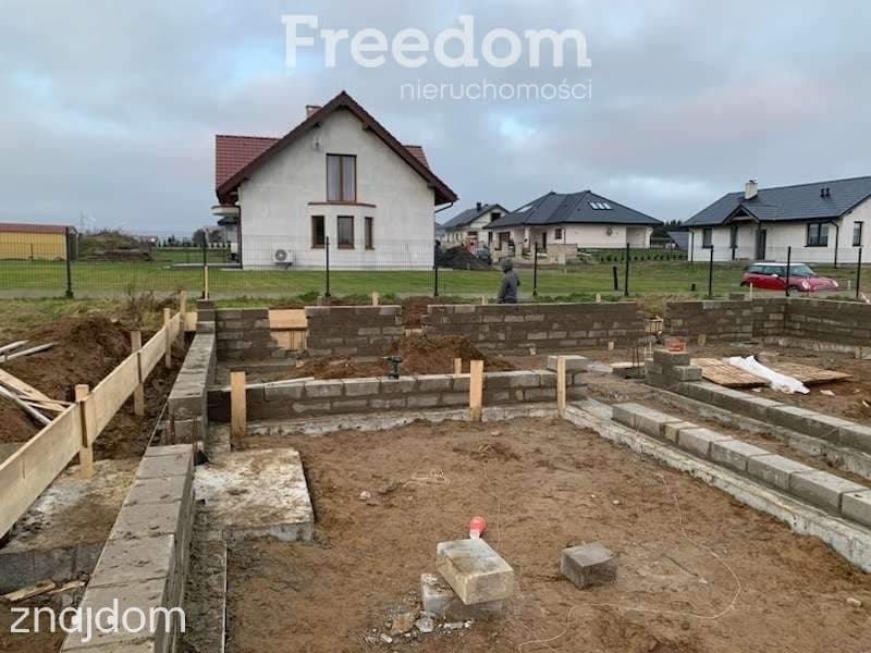 Działka z fundamentami, projektem domu i pozwoleniem Gościno - zdjęcie 16