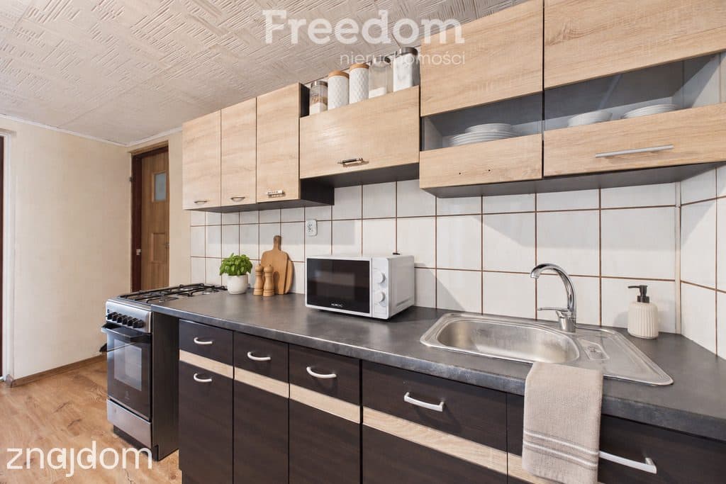 Mieszkanie 61,6 m² z ogrodem | Dąbrówka Malborska - zdjęcie 3