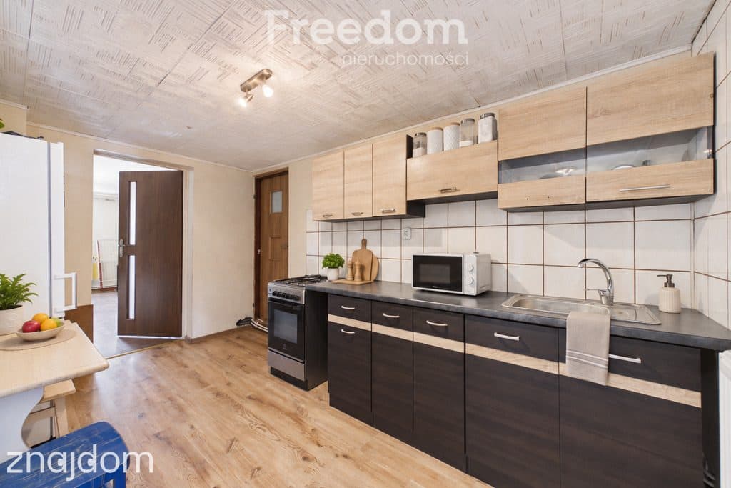 Mieszkanie 61,6 m² z ogrodem | Dąbrówka Malborska - zdjęcie 4