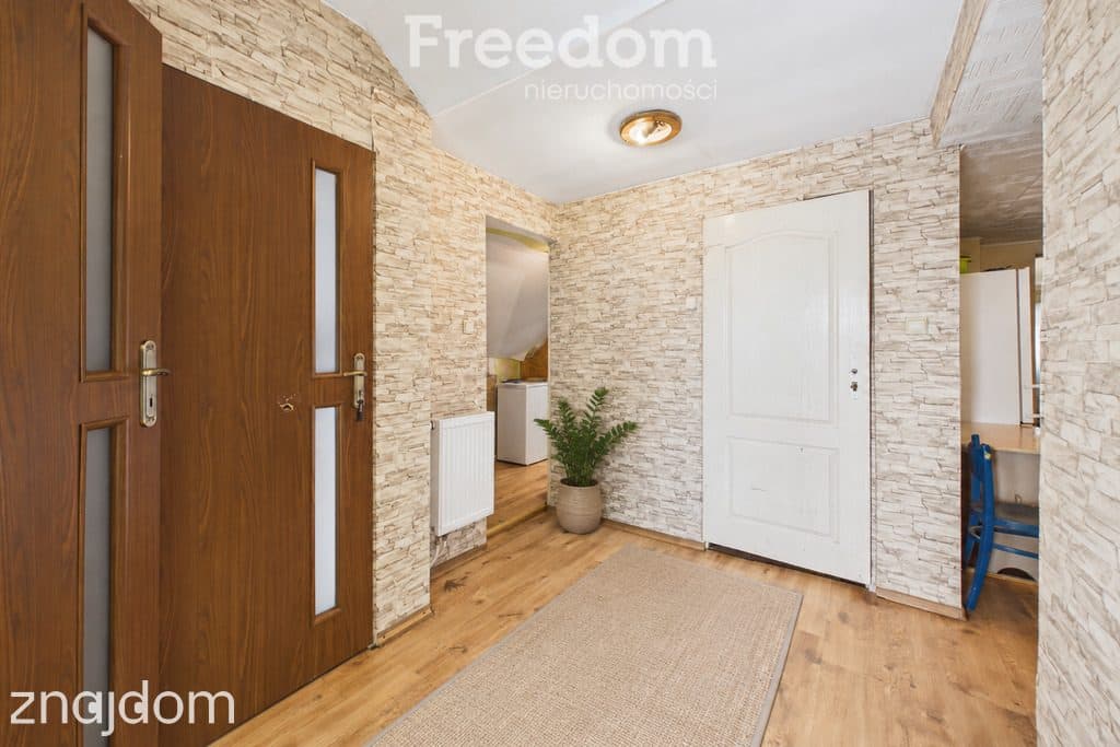 Mieszkanie 61,6 m² z ogrodem | Dąbrówka Malborska - zdjęcie 5