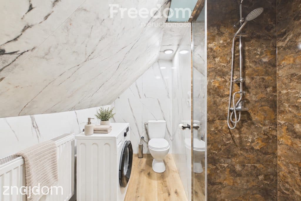 Mieszkanie 61,6 m² z ogrodem | Dąbrówka Malborska - zdjęcie 7
