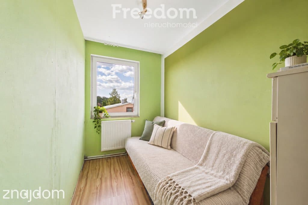 Mieszkanie 61,6 m² z ogrodem | Dąbrówka Malborska - zdjęcie 8