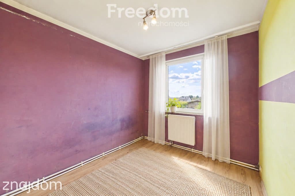 Mieszkanie 61,6 m² z ogrodem | Dąbrówka Malborska - zdjęcie 9