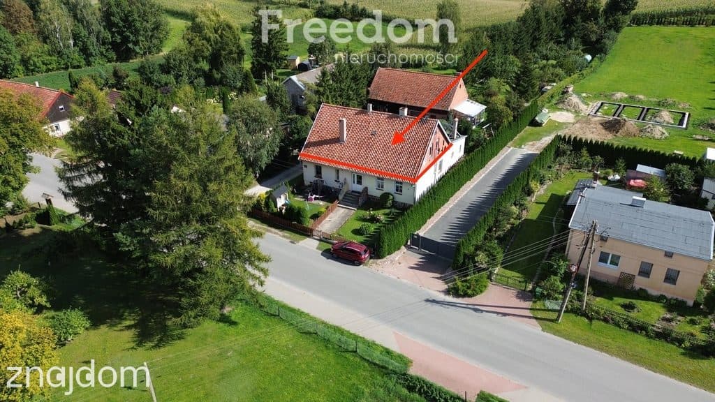 Mieszkanie 61,6 m² z ogrodem | Dąbrówka Malborska - zdjęcie 14